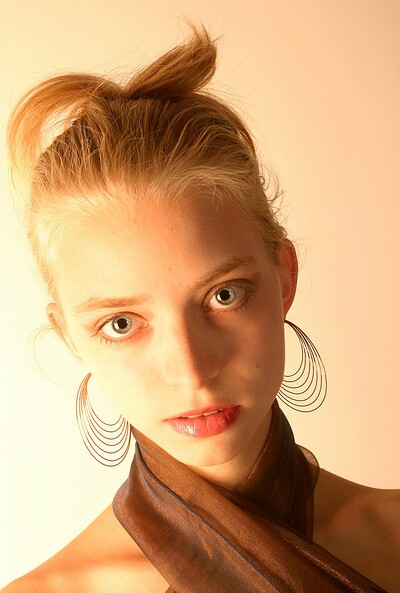 Claudia in set #838 from ATK Premium