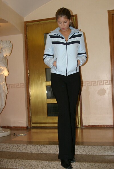 Veronika in set #850 from ATK Premium