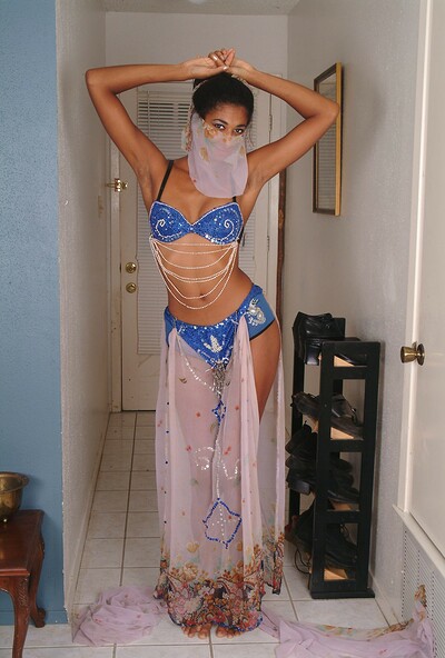 Penelope in set #861 from ATK Premium