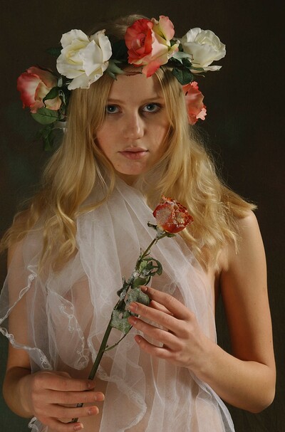 Nina in set #898 from ATK Premium