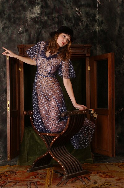 Dasha in set #942 from ATK Premium