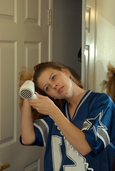 Kelly in set #970 from ATK Premium