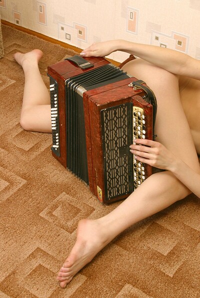 Alena in set #990 from ATK Premium