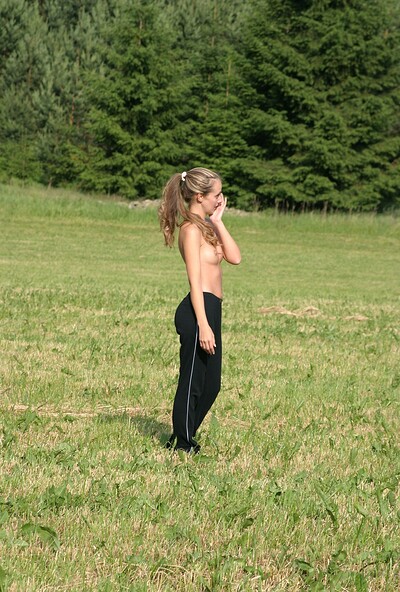 Irena in set #1003 from ATK Premium