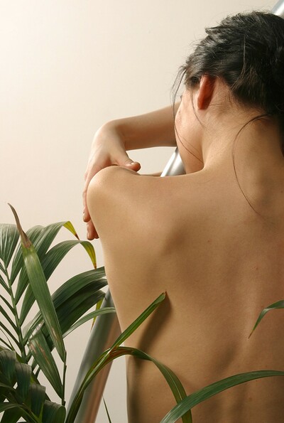 Alena in set #1031 from ATK Premium