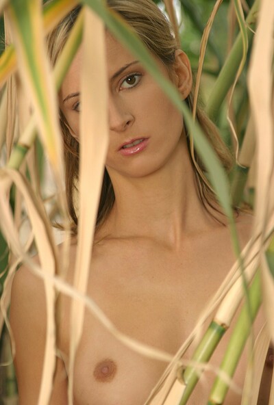 Mona in set #1087 from ATK Premium
