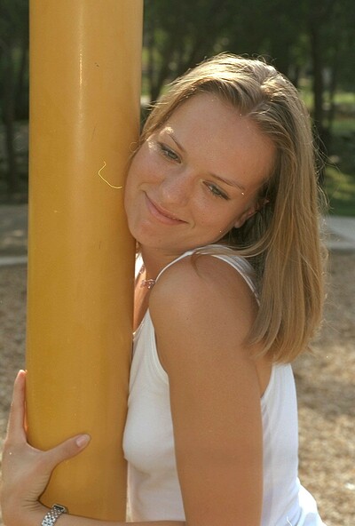 Jessica in set #1090 from ATK Premium
