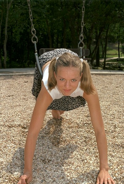 Jessica in set #1133 from ATK Premium