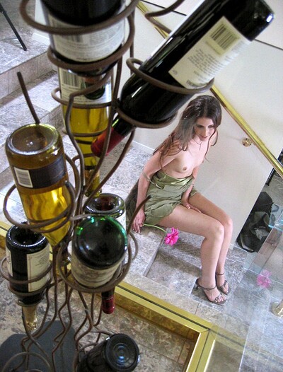 Haley in set #1144 from ATK Premium