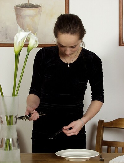 Sara in set #1167 from ATK Premium