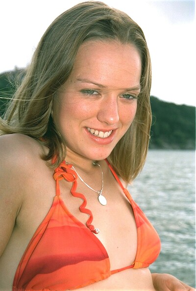 Jessica in set #1174 from ATK Premium