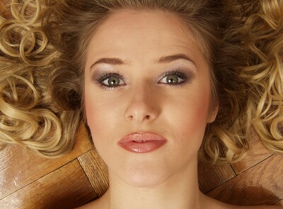 Jana in set #1191 from ATK Premium