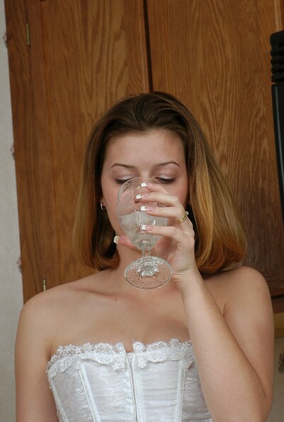 Kelly in set #1193 from ATK Premium