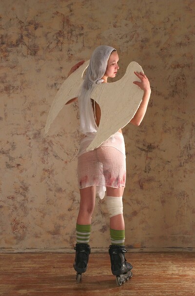 Nastya in set #1224 from ATK Premium
