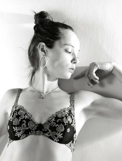 Sara in set #1243 from ATK Premium