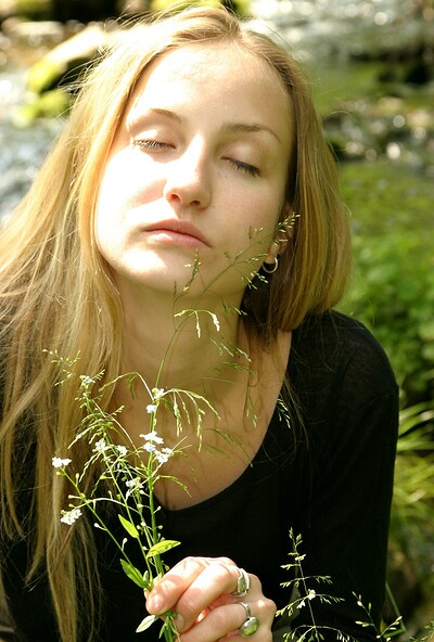 Irena in set #1250 from ATK Premium