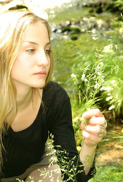 Irena in set #1250 from ATK Premium
