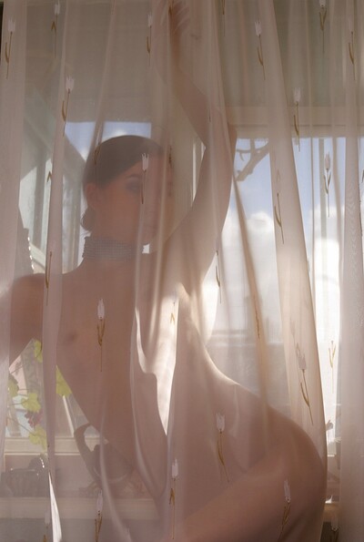 Alena in set #1285 from ATK Premium