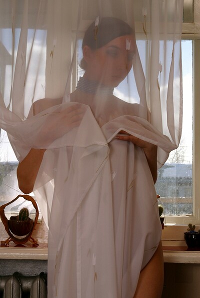 Alena in set #1285 from ATK Premium