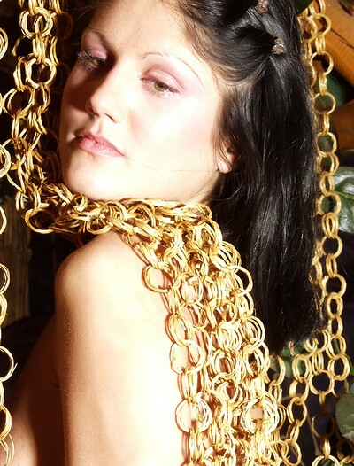Ellen in set #1316 from ATK Premium