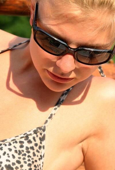 Marcela in set #1334 from ATK Premium