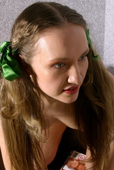 Yana in set #1384 from ATK Premium