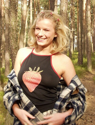 Angelika in set #1414 from ATK Premium