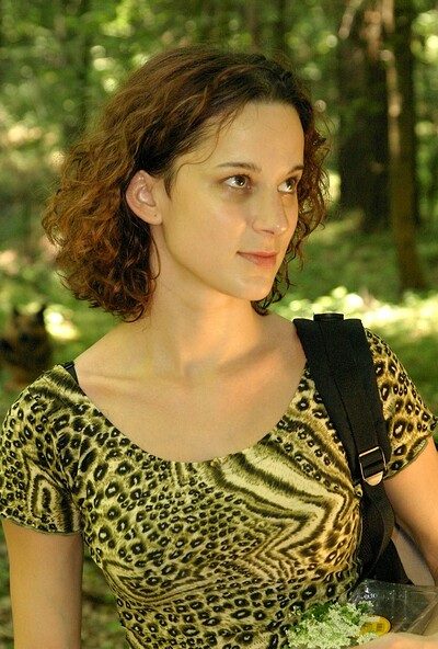 Magdelena in set #1431 from ATK Premium