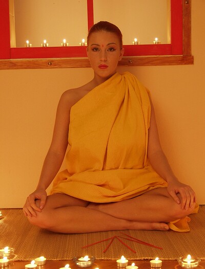 Jana in set #1454 from ATK Premium