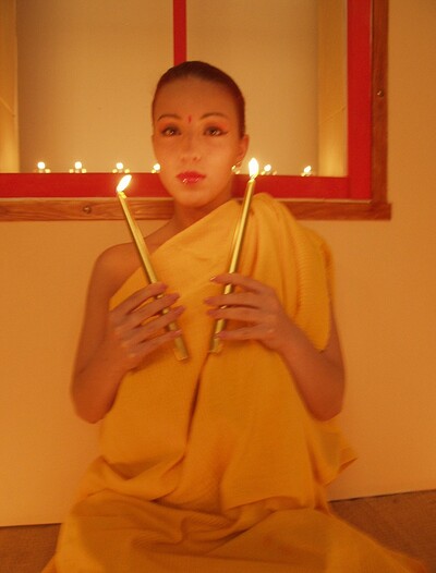 Jana in set #1454 from ATK Premium
