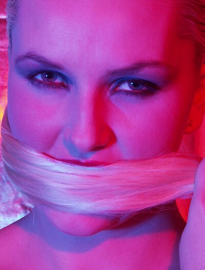 Timea in set #1488 from ATK Premium