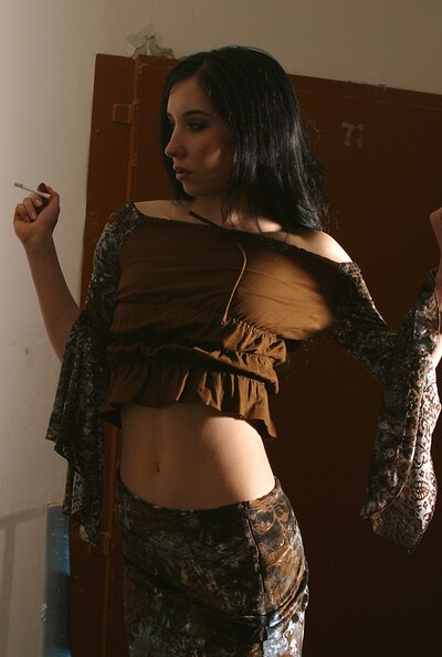 Alena in set #1596 from ATK Premium