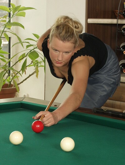 Angelika in set #1634 from ATK Premium