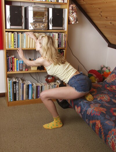 Lucie in set #1646 from ATK Premium