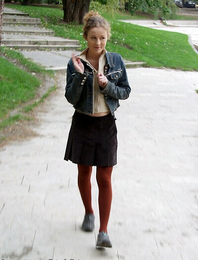 Polina in set #1656 from ATK Premium