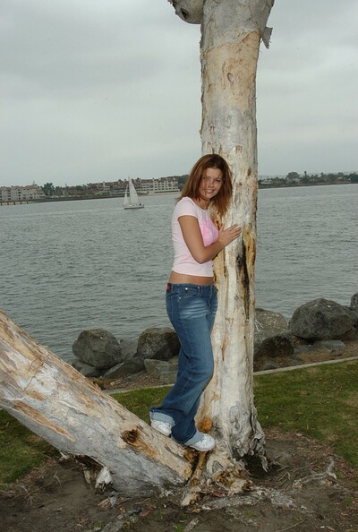Kelly in set #1667 from ATK Premium