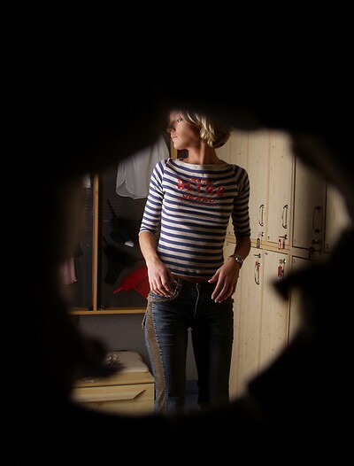 Krisztina in set #1673 from ATK Premium