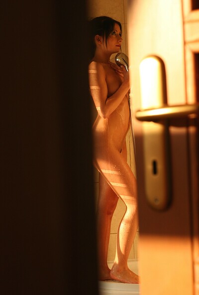 Zuzana in set #1739 from ATK Premium