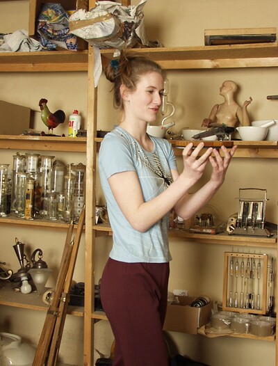 Dani in set #1762 from ATK Premium