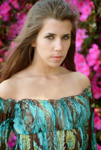 Renee in set #1781 from ATK Premium
