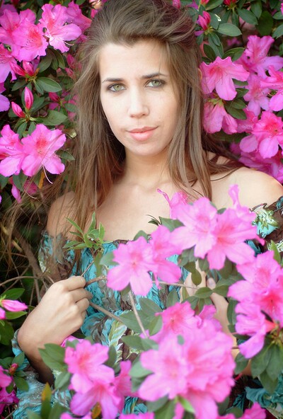 Renee in set #1781 from ATK Premium