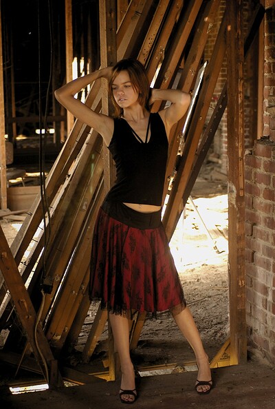 Rochelle in set #1786 from ATK Premium