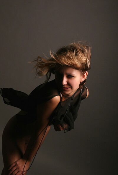 Dasha in set #1897 from ATK Premium
