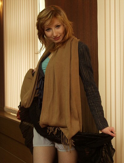 Natasha in set #1940 from ATK Premium