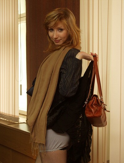 Natasha in set #1940 from ATK Premium