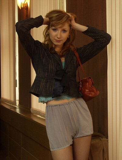 Natasha in set #1940 from ATK Premium