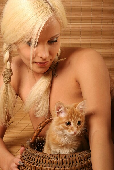 Olga in set #1973 from ATK Premium