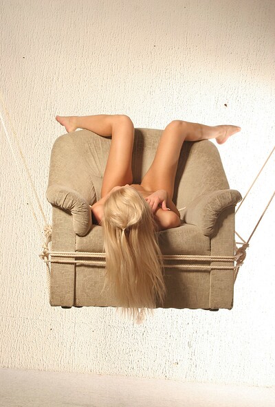 Olga in set #2083 from ATK Premium