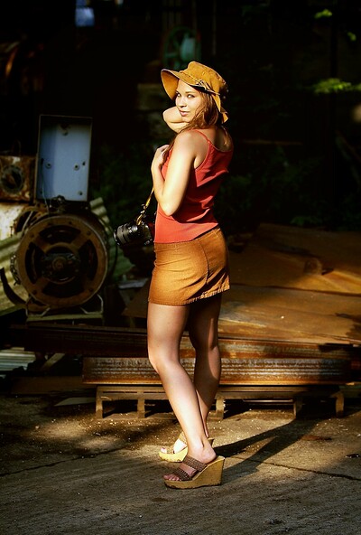 Ali in set #2367 from ATK Premium