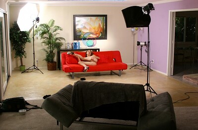 Kelly Kline in set #2437 from ATK Premium